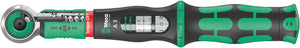 Wera Safe-Torque A 2 torque wrench with 1/4" hexagon drive, 2-12 Nm 05075801001