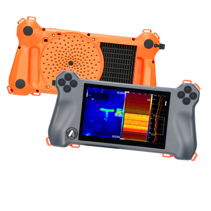 Acoem SoundCam Ultra 3, Handheld Acoustic Camera, Accurate, Reliable, Easy To Use.