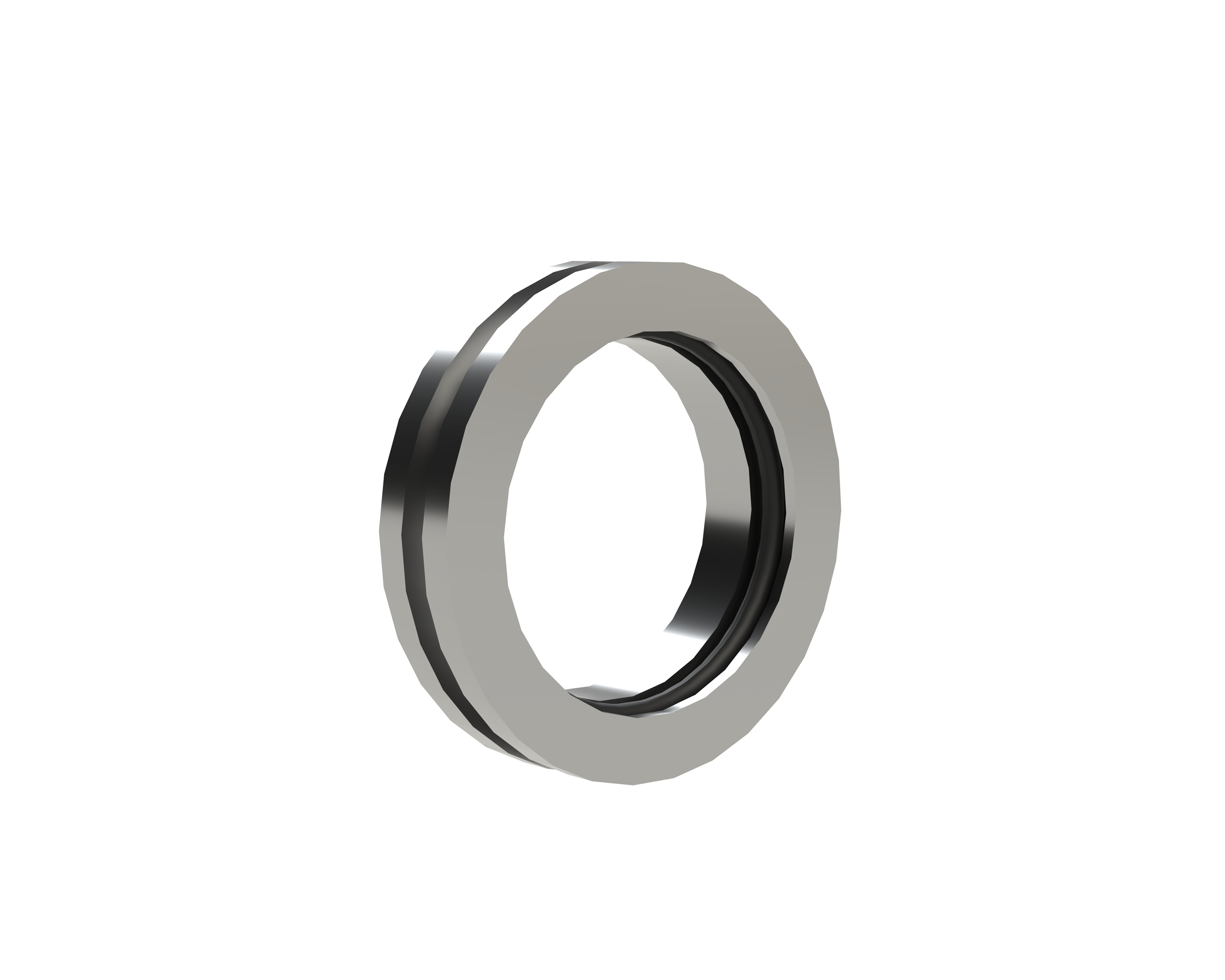 SKF TS72 Housing Seal - 340 mm ID, 375 mm OD, 42 mm Width