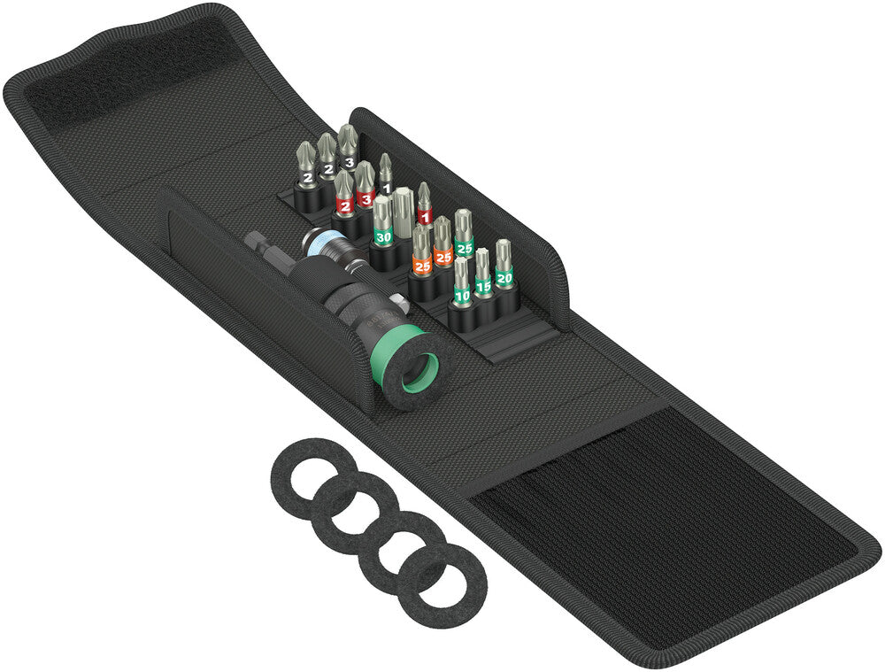 Wera Patio construction set T 1 05134021001