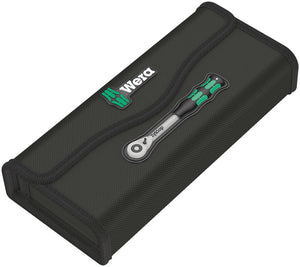 Wera 8006 SC 1 Zyklop Hybrid Ratchet Set, 1/2" drive, metric 05004090001