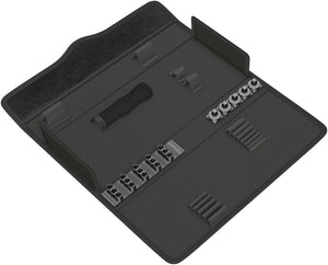 Wera 9450 Textile Box Kraftform Kompakt F 1, empty 05136530001