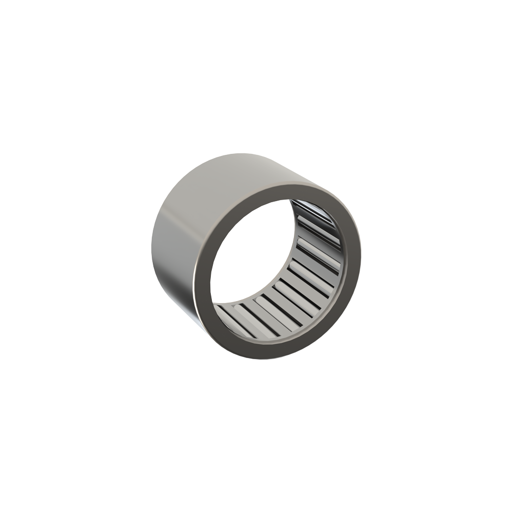 Timken RCB-101416 Drawn Cup Needle Roller Bearing - Roller Clutch, 5/8 in Bore, 7/8 in OD, 1 in Width