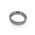 Timken 28921-2 Single Row Tapered Roller Bearing Single Cup, Imperial Series, 3.9370in OD, 0.7813in Width, Cylindrical OD, Precision ABMA Class 2.