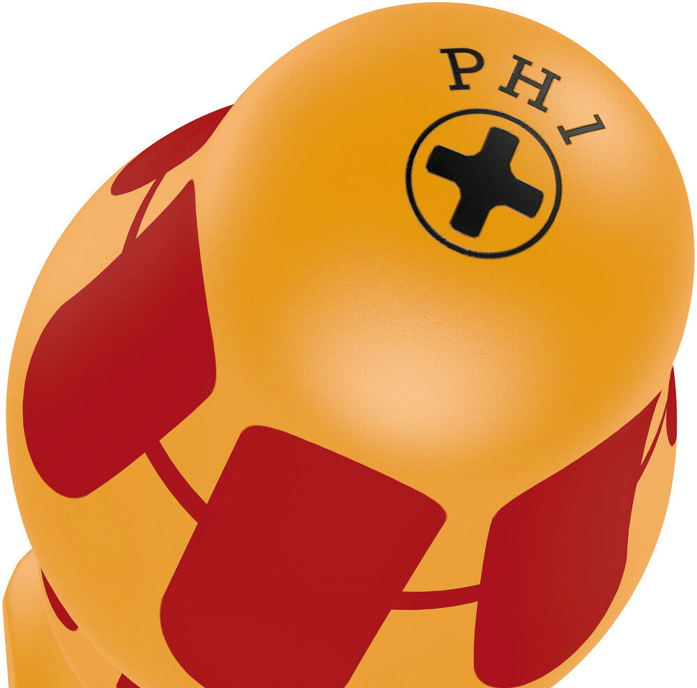 Wera 1062 i PH VDE-insulated Kraftform Phillips-head screwdriver 05051603001