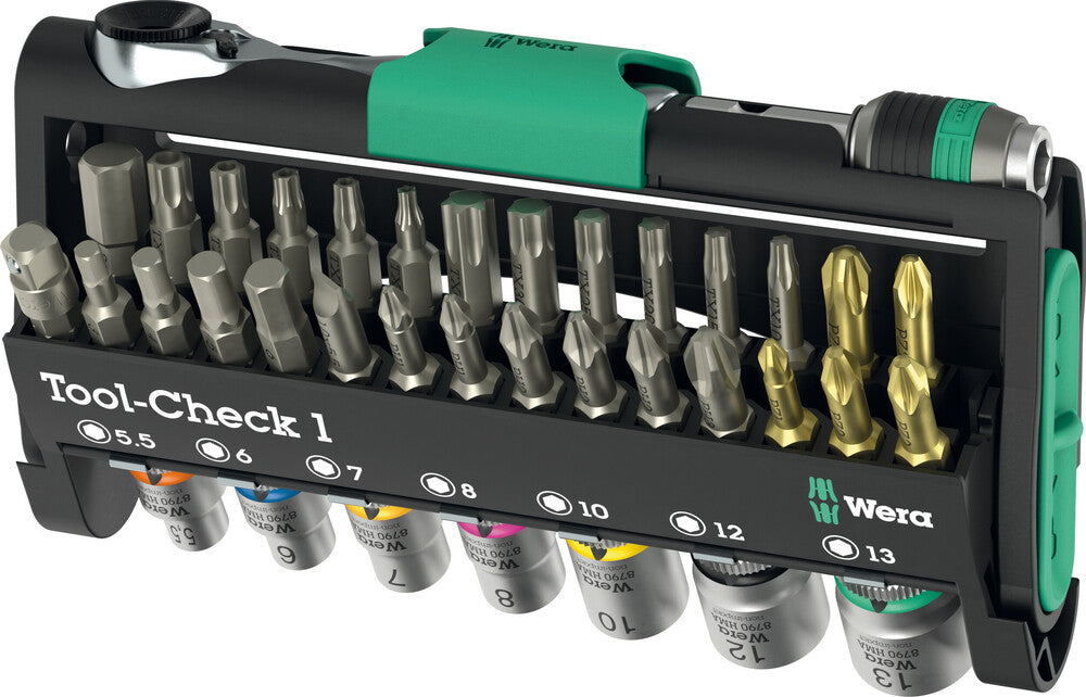 Wera Tool-Check 1 05049050001
