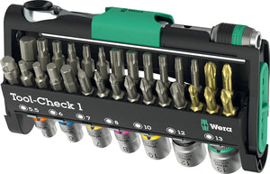 Wera Tool-Check 1 05049050001