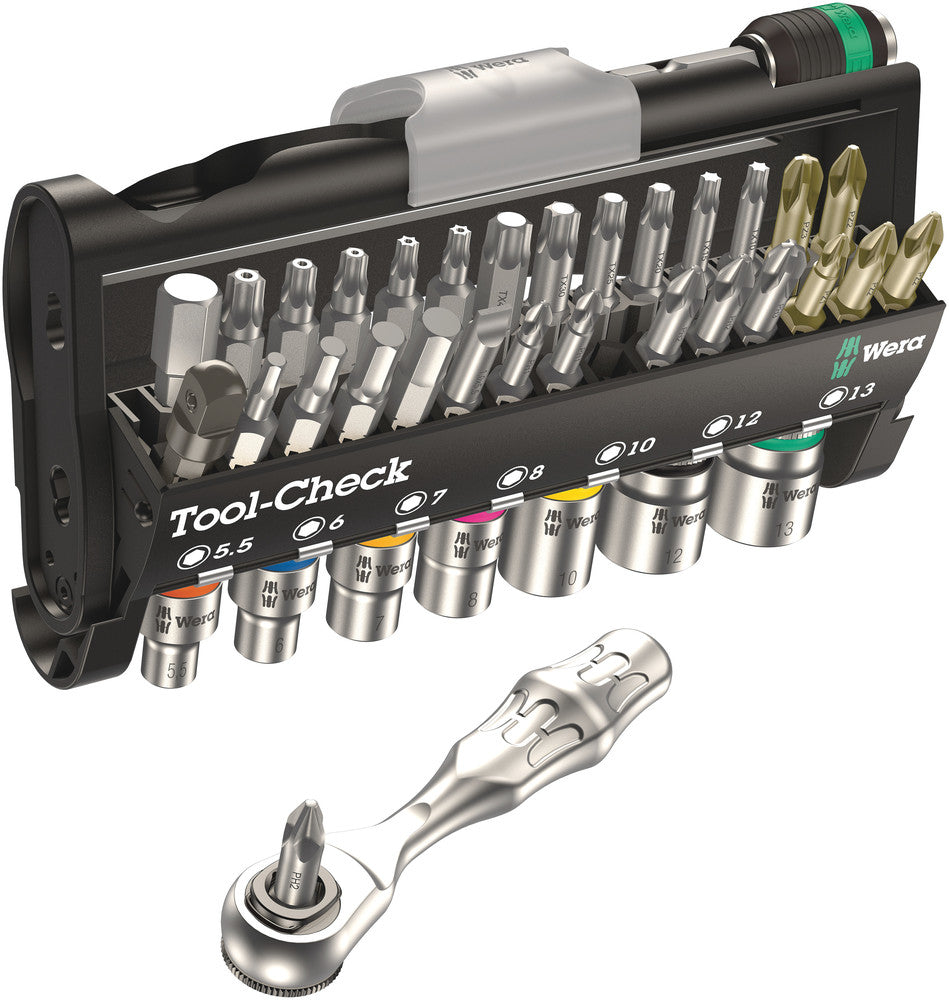Wera Tool-Check 1 SB 05073220001