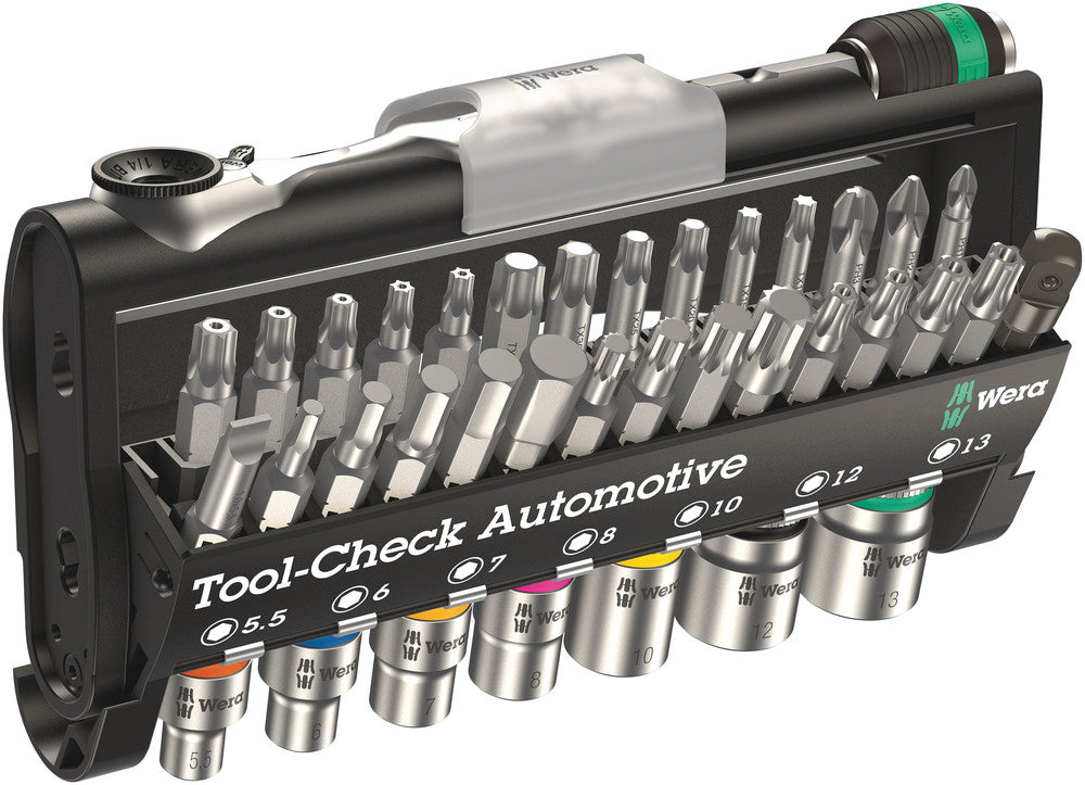 Wera Tool-Check Automotive 1 05200995001