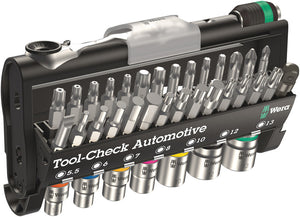Wera Tool-Check Automotive 1 05200995001