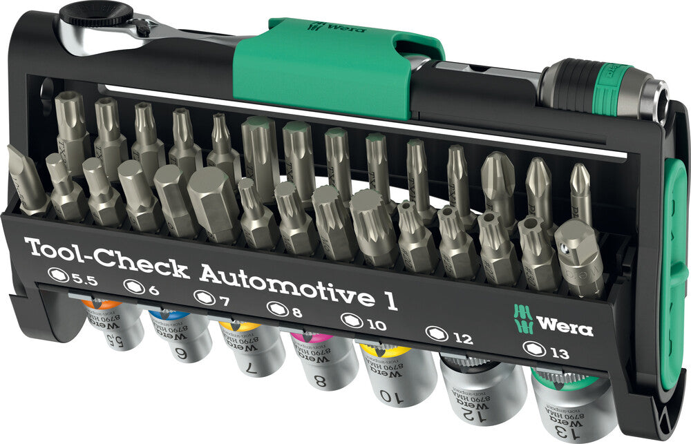 Wera Tool-Check Automotive 1 05049065001