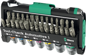 Wera Tool-Check Automotive 1 05049065001