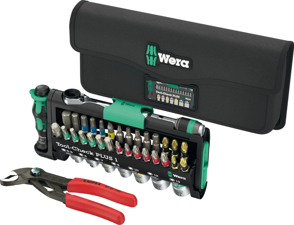 Wera Tool-Check Combi 1 05049070001