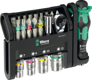 Wera Tool-Check Modular 1 05049000001