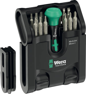 Wera Tool-Check Modular Micro 1 05049002001