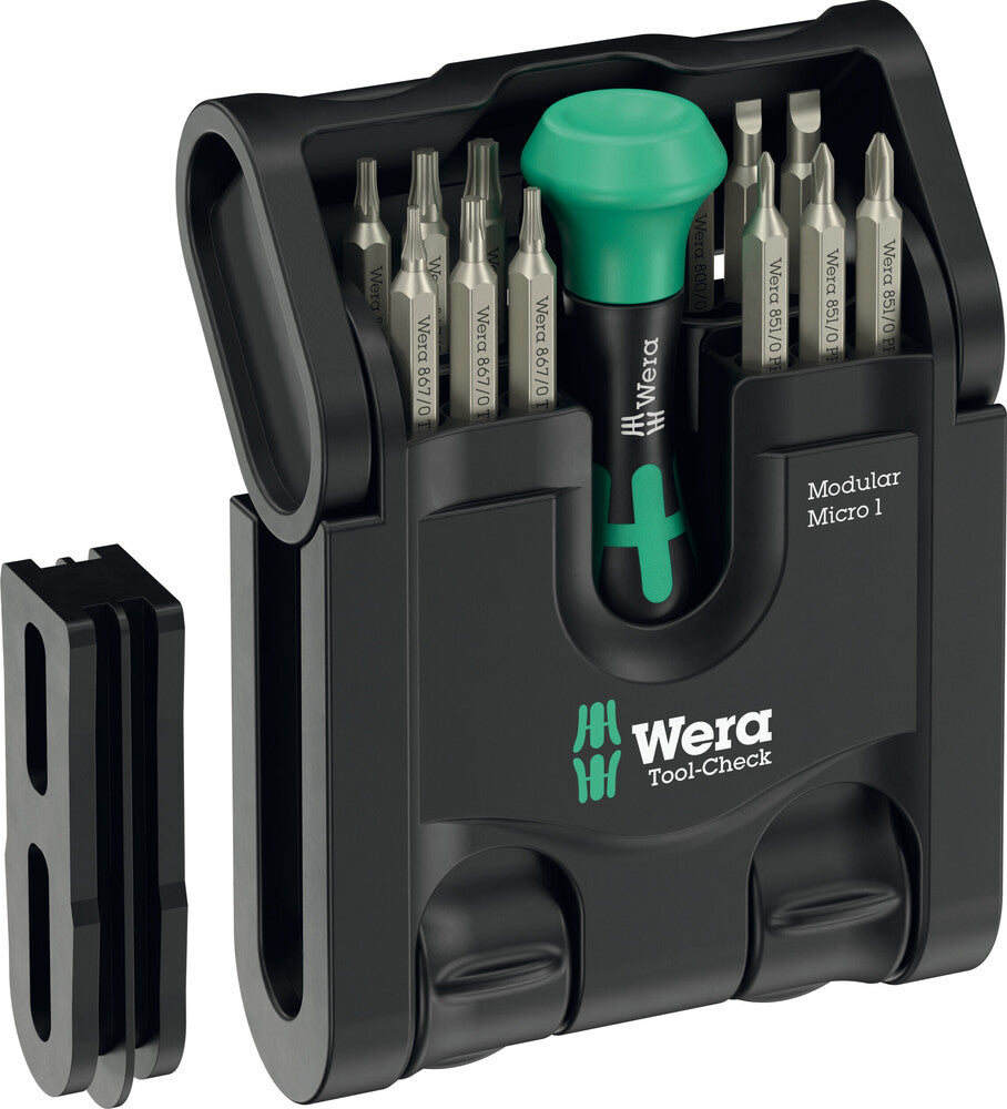 Wera Tool-Check Modular Micro 1 05049002001