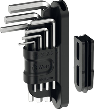 Wera Tool-Check Modular L-keys Hex-Plus 1 05049003001