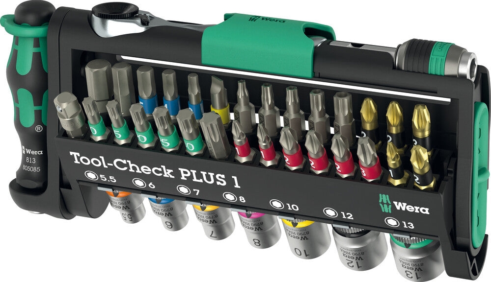Wera Tool-Check PLUS 1 05049055001