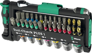 Wera Tool-Check PLUS 1 05049055001