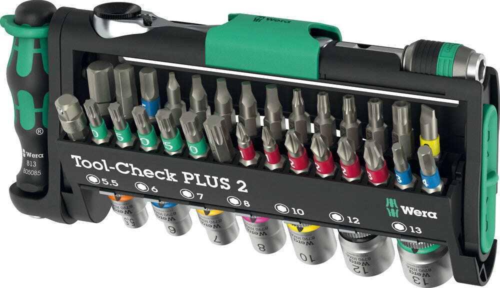 Wera Tool-Check PLUS 2 05049056001