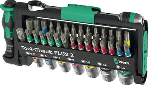 Wera Tool-Check PLUS 2 05049056001