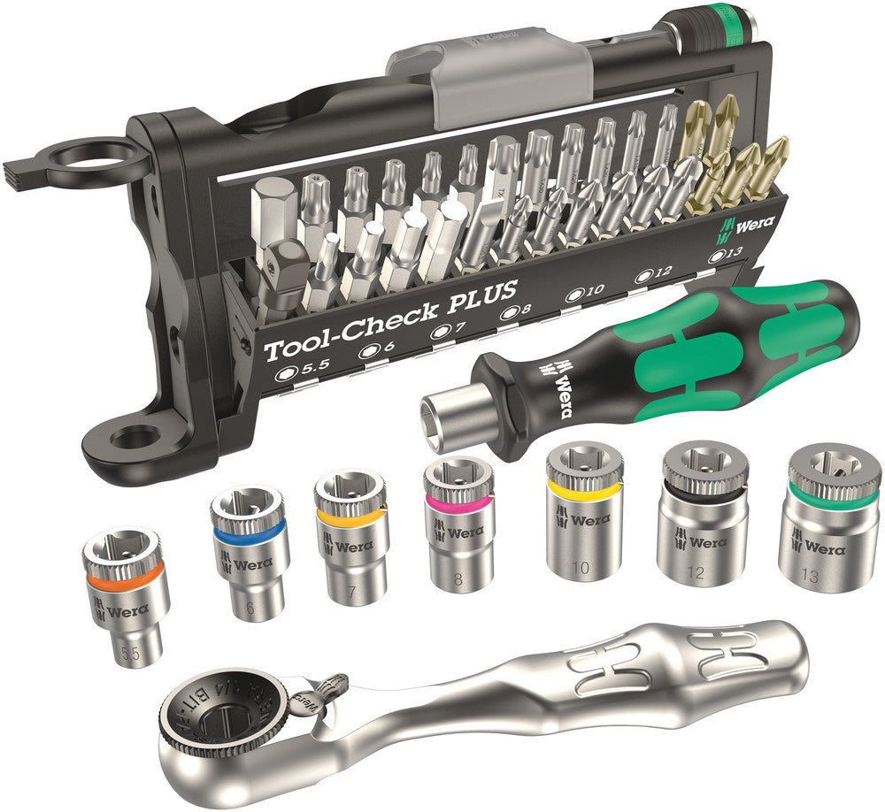 Wera Tool-Check PLUS 05056490001