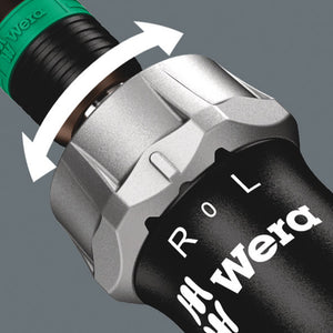 Wera Kraftform Kompakt 60 RA, Imperial 05051041001