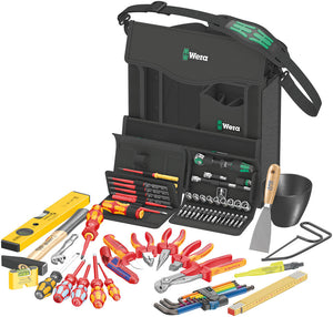 Wera Wera 2go E 1 Tool set for electricians 05134025001