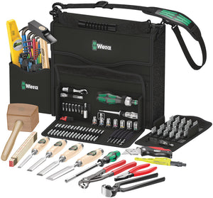 Wera Wera 2go H 1 tool set for wood applications 05134011001