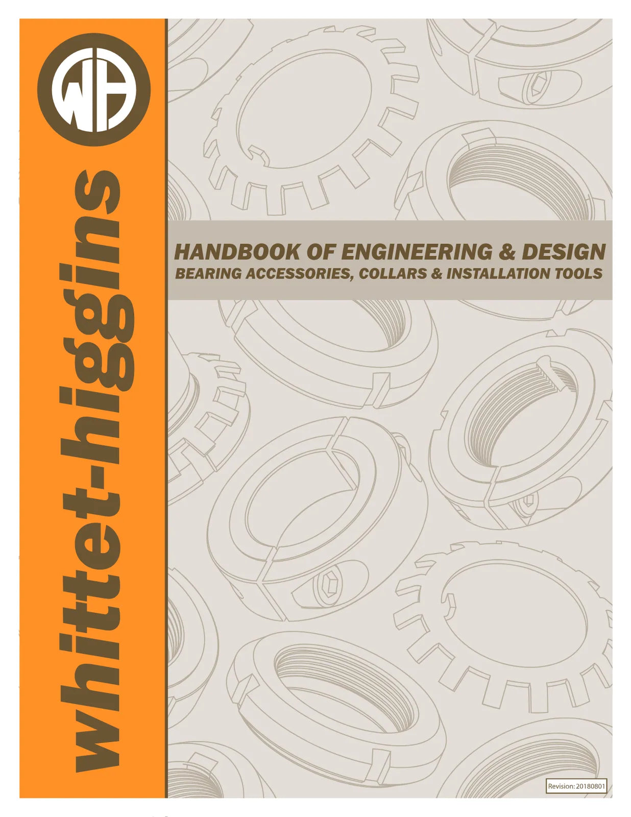 Handbook of Engineering & Design — front cover
