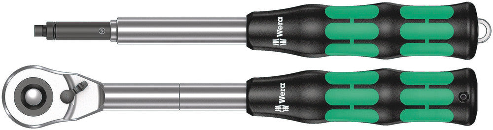 Wera Zyklop Hybrid Set 05004095001